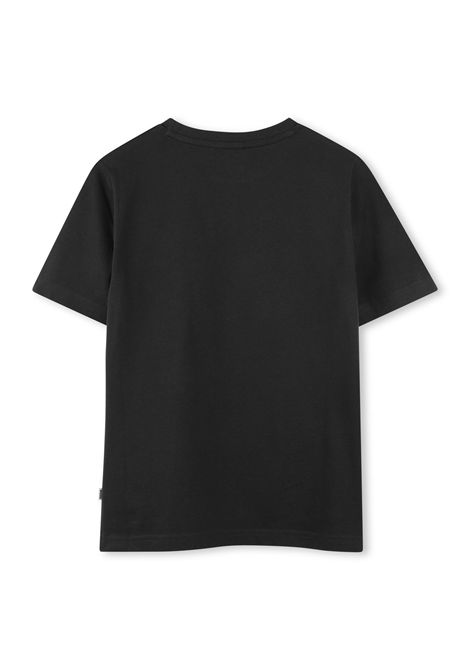 Set 2 T-shirt con logo HUGO BOSS KIDS | J52680M41